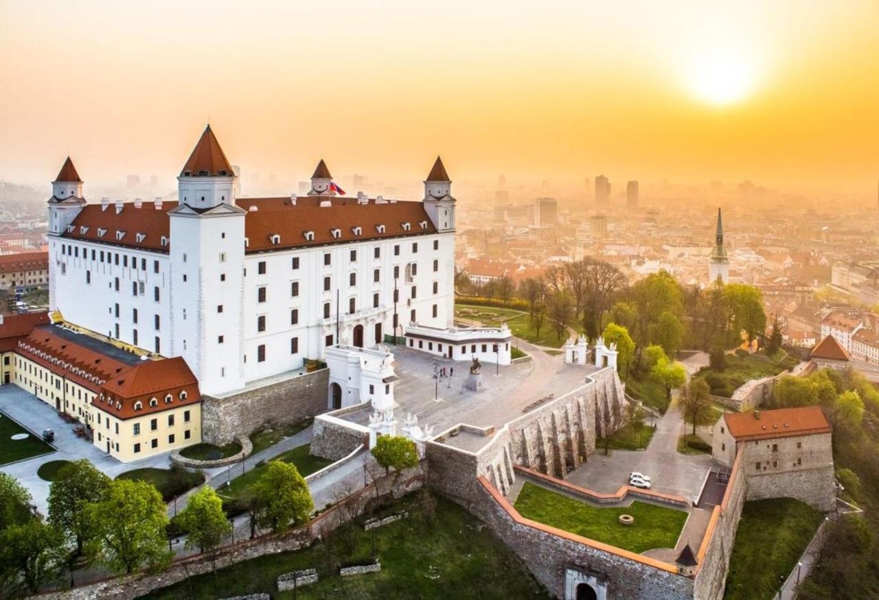 Villa Bea Bratislava Exterior photo